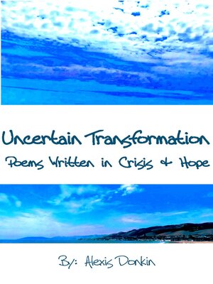 cover image of Uncertain Transformation